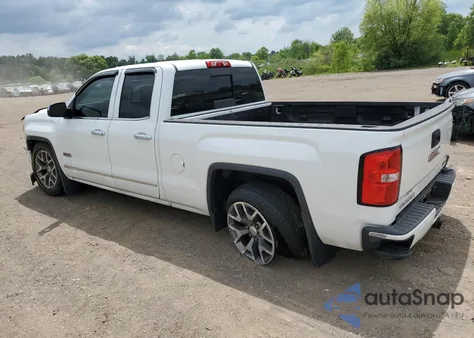 2015 GMC Sierra K1500 Sle из США, поврежденный, VIN 1GTV2UEC8FZ210084